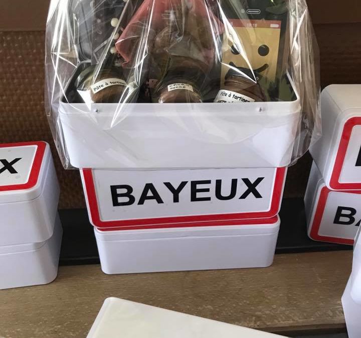 Nos boîtes Bayeux sont de retours