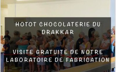 VISITE GRATUITE DE NOTRE ATELIER DE FABRICATION