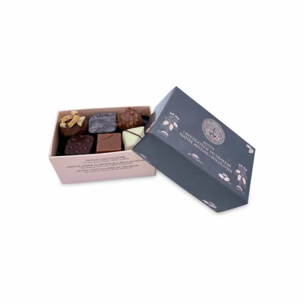 Chocolaterie du Drakkar - Ballotin de Chocolats 150 g