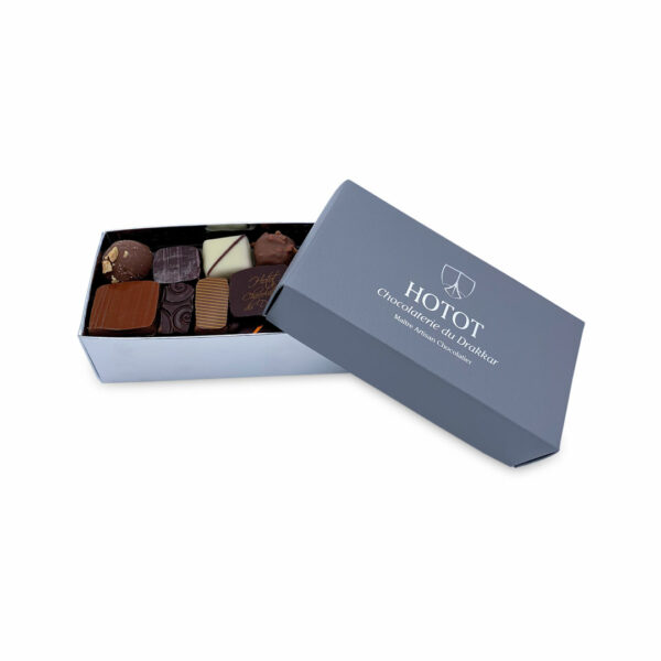 Chocolaterie du Drakkar - Ballotin de Chocolats 250 g