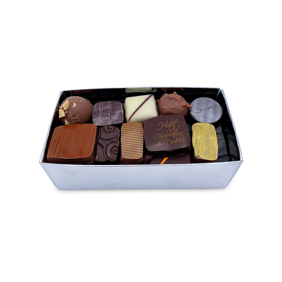 LIVRAISON OFFERTE*  Chocolaterie du Drakkar