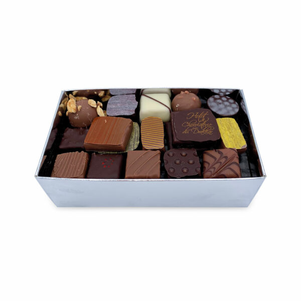 Chocolaterie du Drakkar - Ballotin de Chocolats 375 g