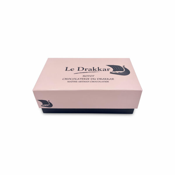 Chocolaterie du Drakkar - Coffret Drakkar 230 g