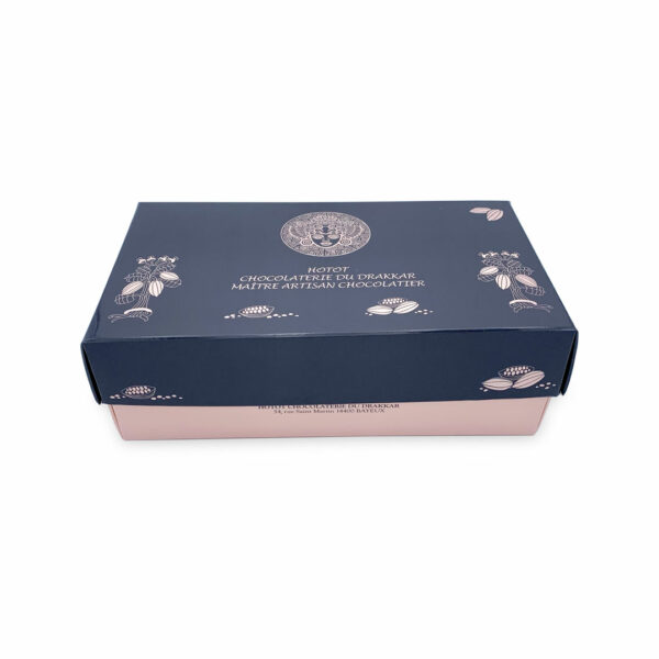 Chocolaterie du Drakkar - Coffret Drakkar 500 g