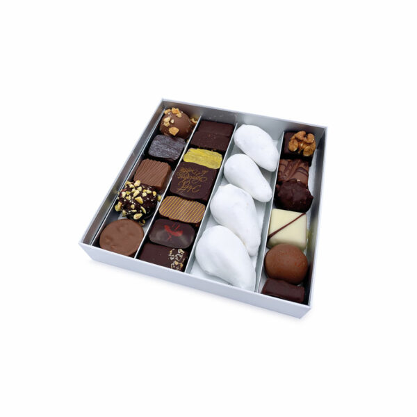 Chocolaterie du Drakkar - Coffret Prestige 220 g