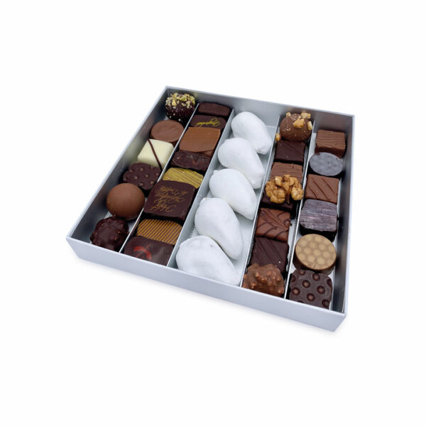 Chocolaterie du Drakkar - Coffret Prestige 330 g