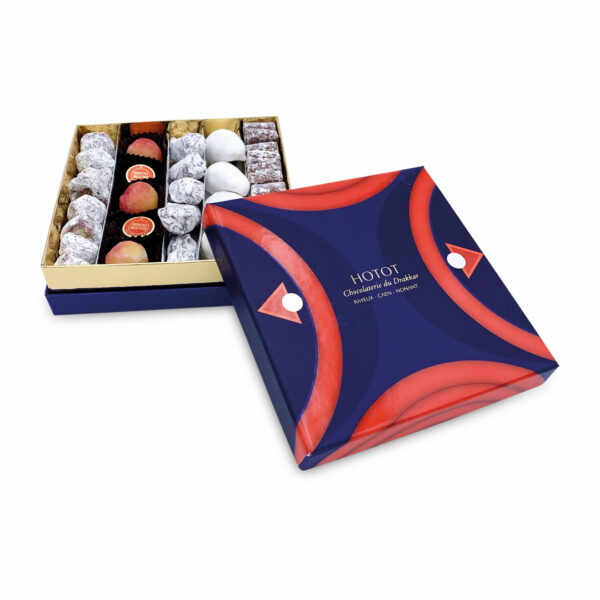 Chocolaterie du Drakkar - Coffrets Spécialités 300 g