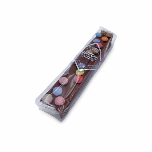 Chocolaterie du Drakkar - Mini guimauve Smarties