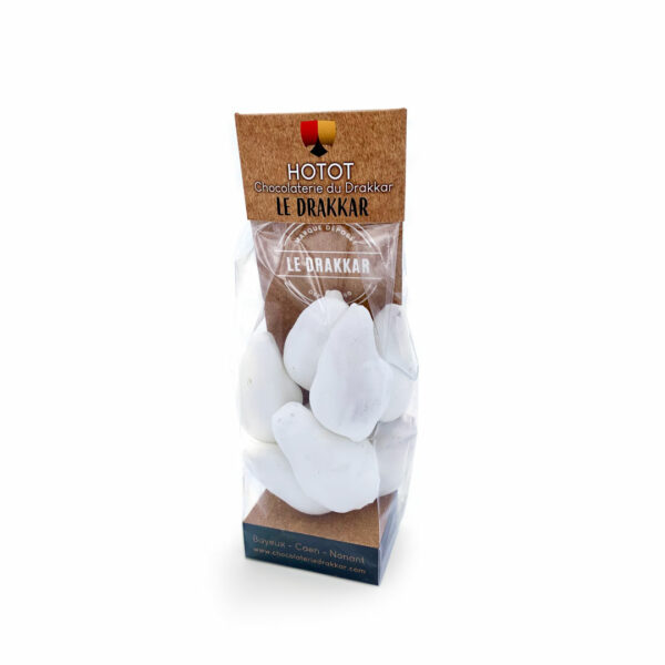 Chocolaterie du Drakkar - Sachet Drakkar 100g