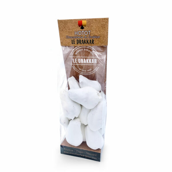 Chocolaterie du Drakkar - Sachet Drakkar 200g