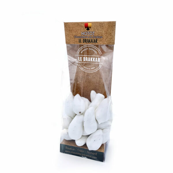 Chocolaterie du Drakkar - Sachet Drakkar 300g