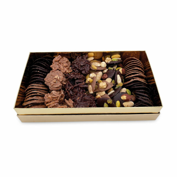Chocolaterie du Drakkar - Coffret Croquant 550 g