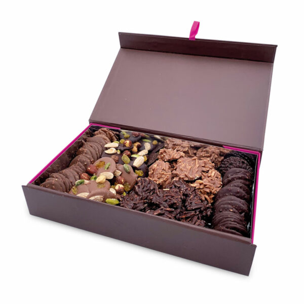 Chocolaterie du Drakkar - Coffret Croquant 700 g