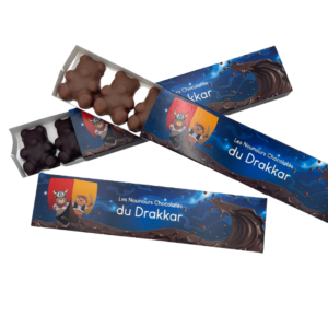 Cigare  Chocolaterie du Drakkar