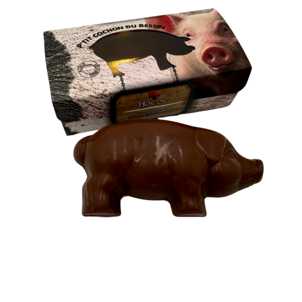 Cochon Chocolat du Bessin – Image 3