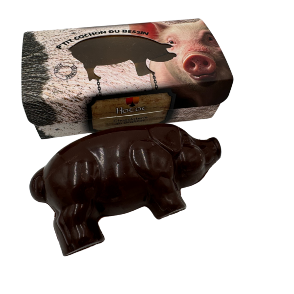 Cochon Chocolat du Bessin – Image 4